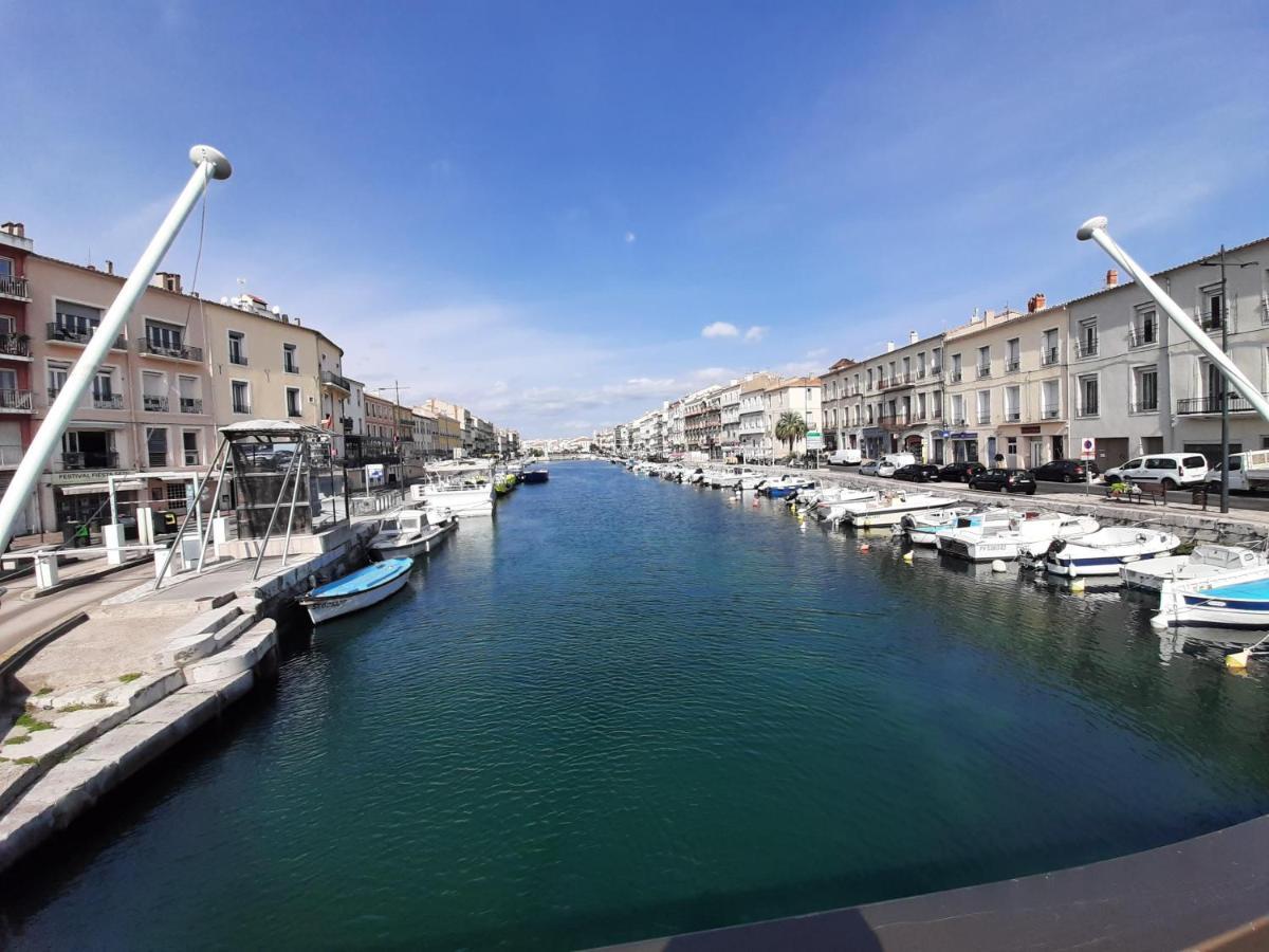 Coeur De Sete - Heart Of Sete Apartman Kültér fotó