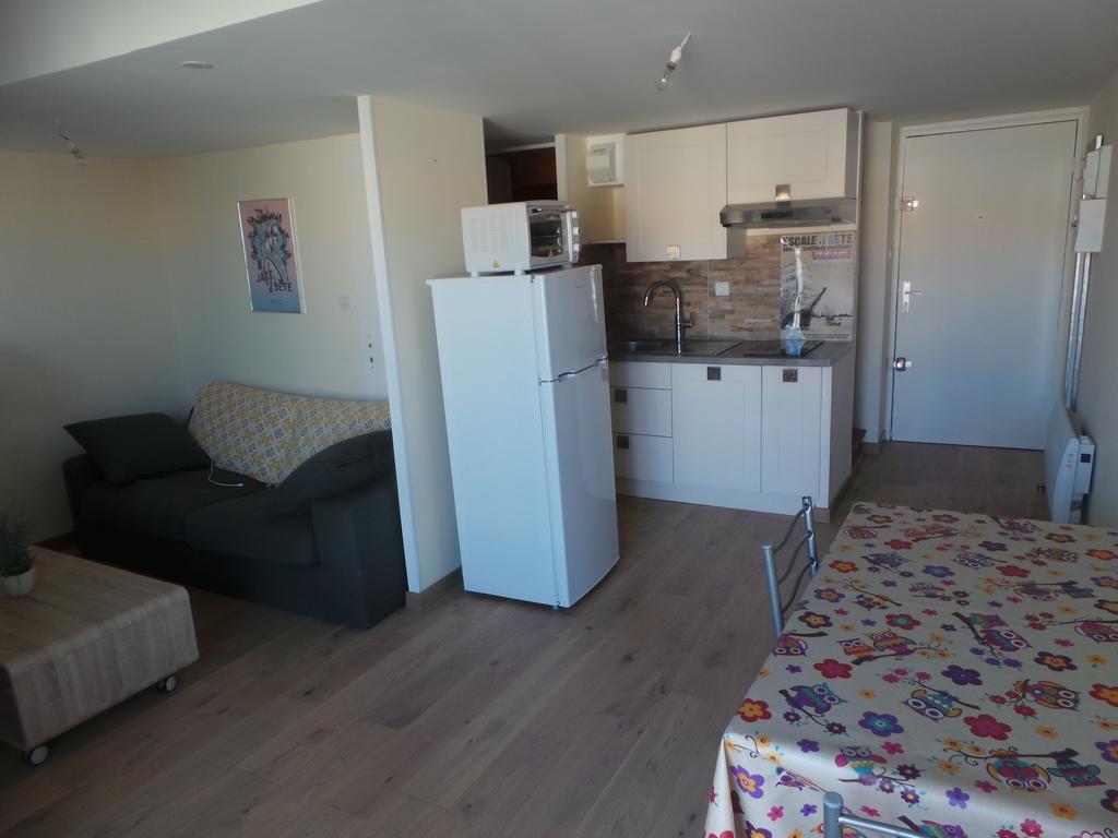 Coeur De Sete - Heart Of Sete Apartman Kültér fotó