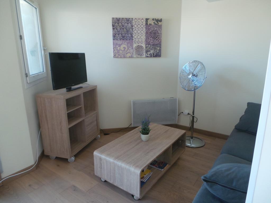 Coeur De Sete - Heart Of Sete Apartman Kültér fotó