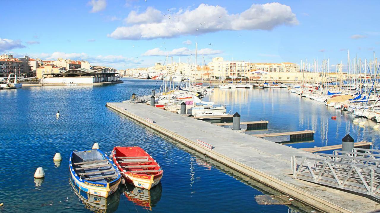 Coeur De Sete - Heart Of Sete Apartman Kültér fotó